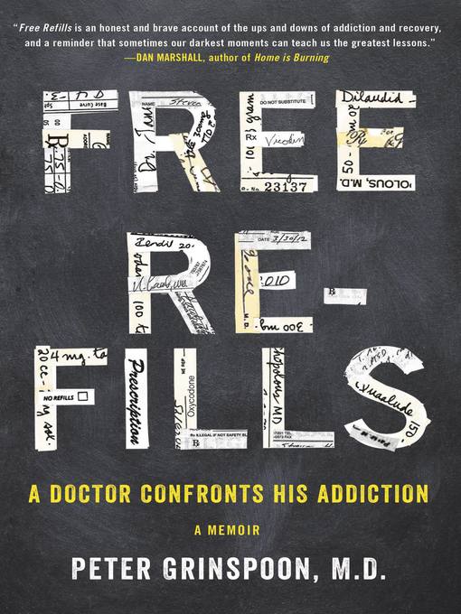 Title details for Free Refills by Peter Grinspoon - Available